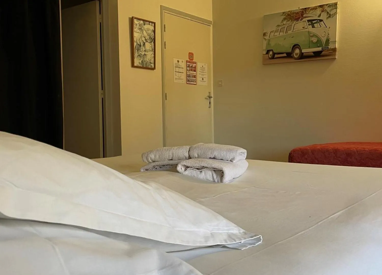 Hotel De L'Horloge Auvillar Frankreich