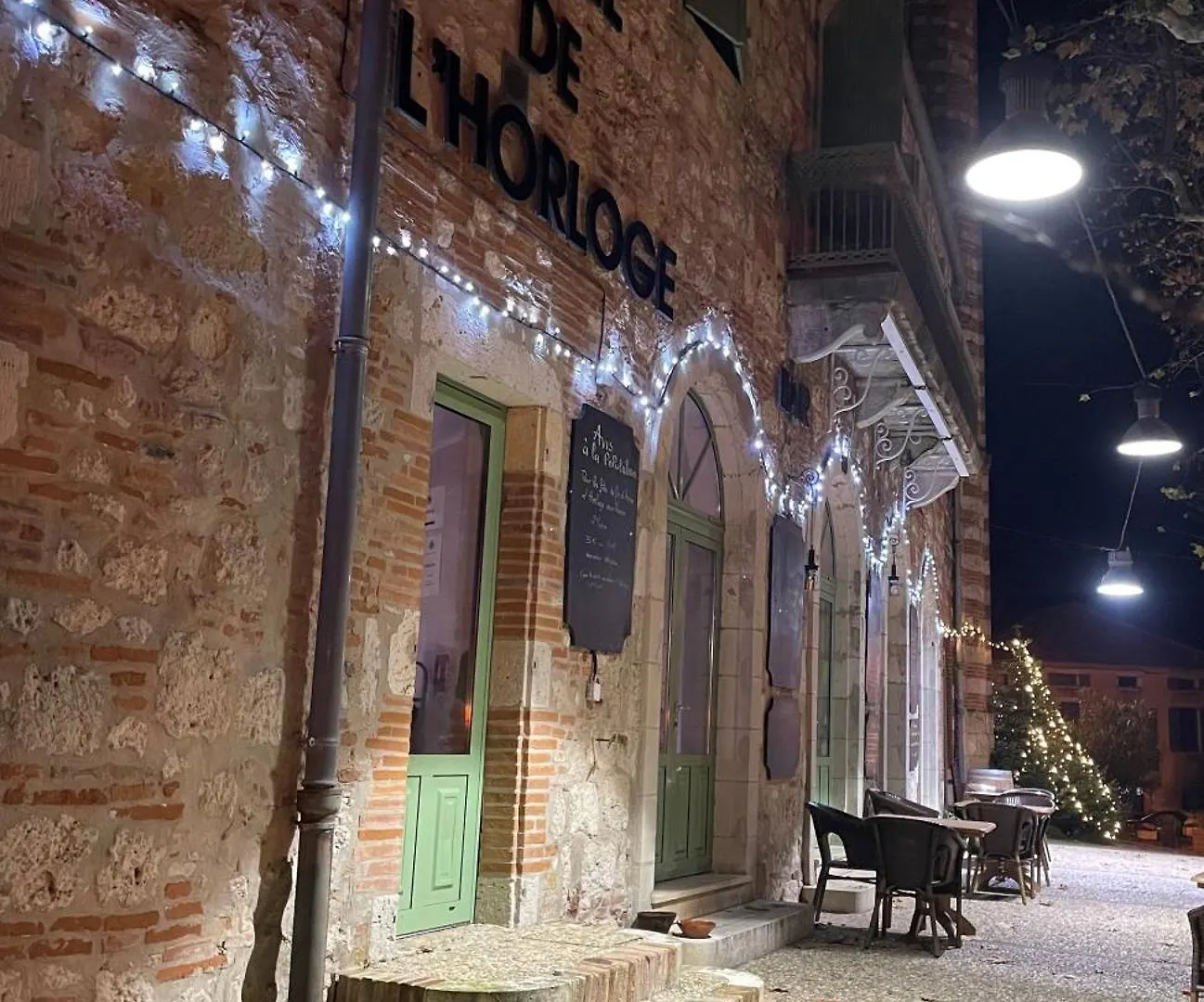 Hotel De L'Horloge Auvillar