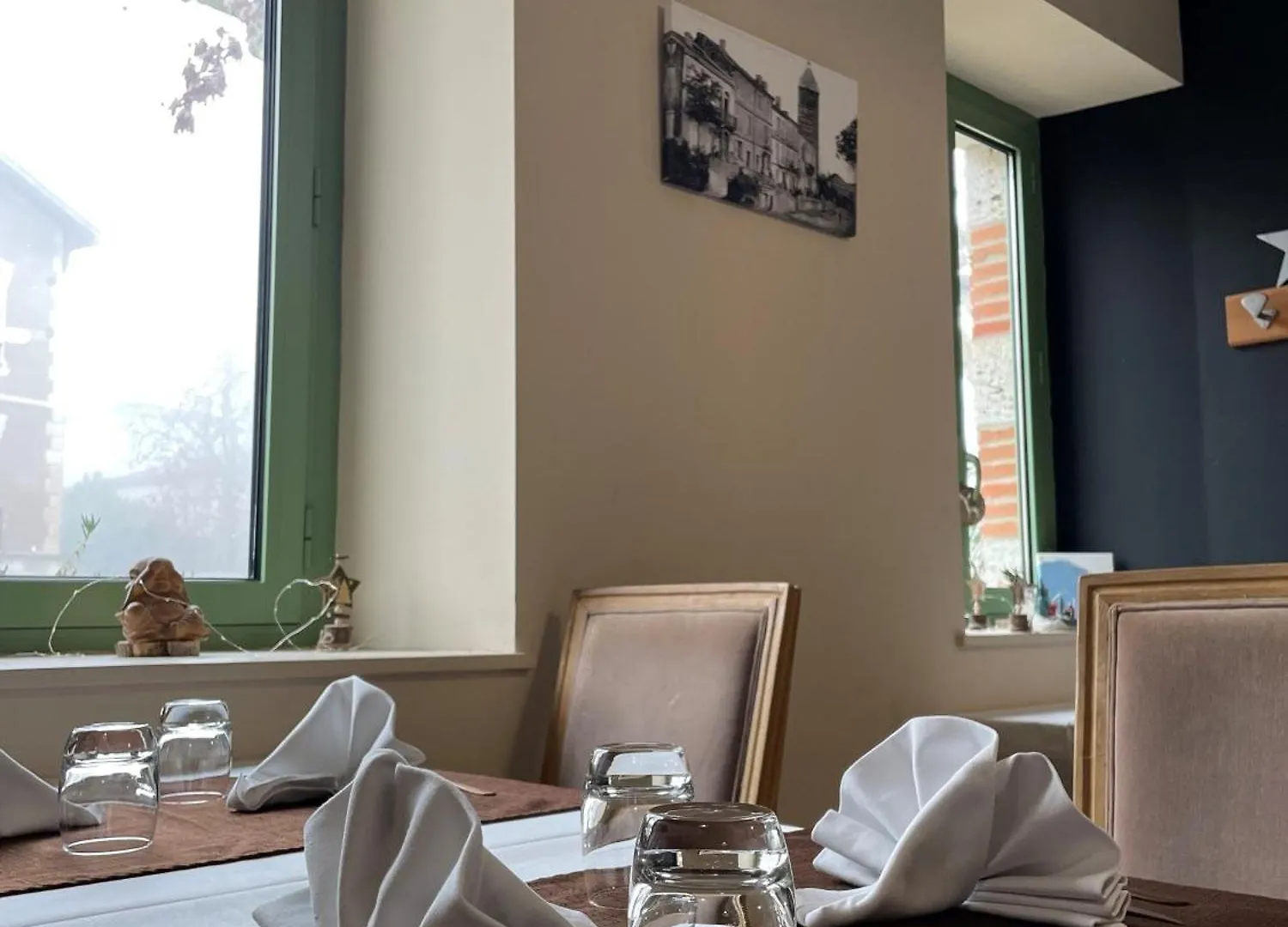 Hotel De L'Horloge Auvillar Frankreich