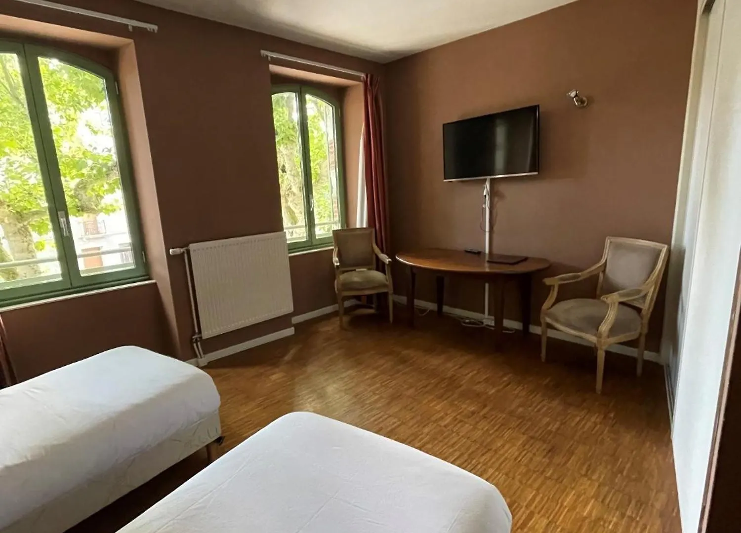 Hotel De L'Horloge Auvillar