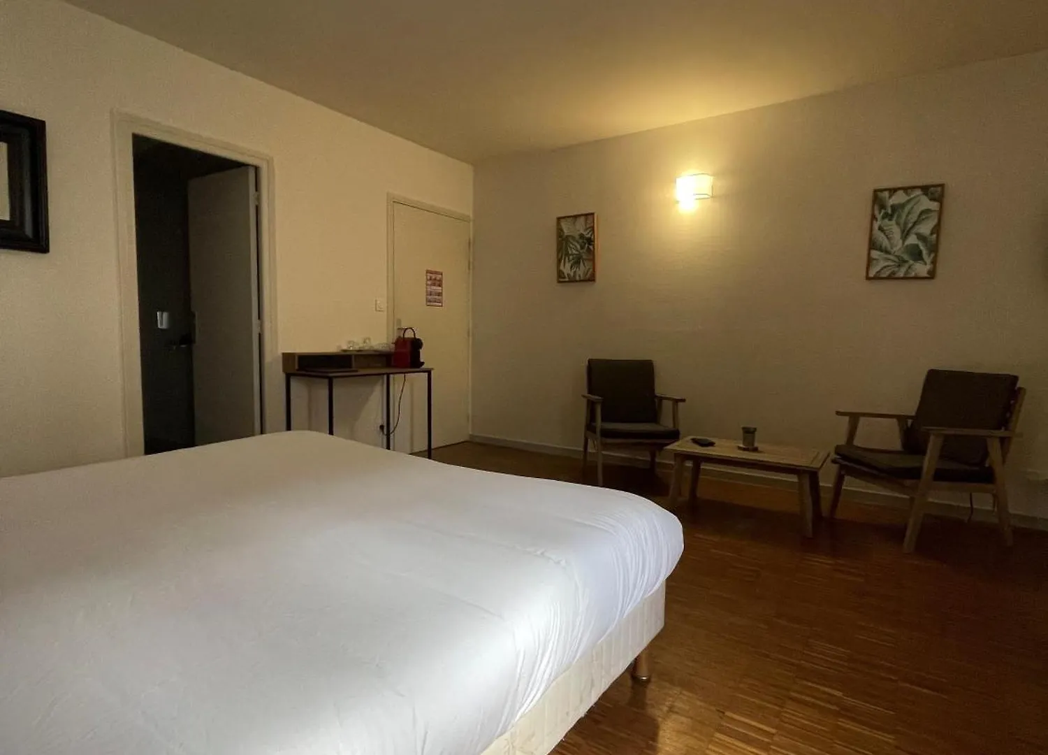 Hotel De L'Horloge Auvillar Frankreich