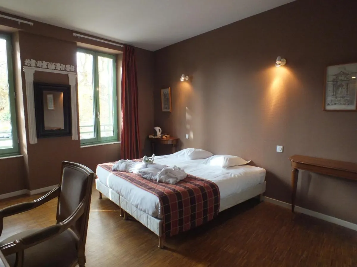 Hotel De L'Horloge Auvillar