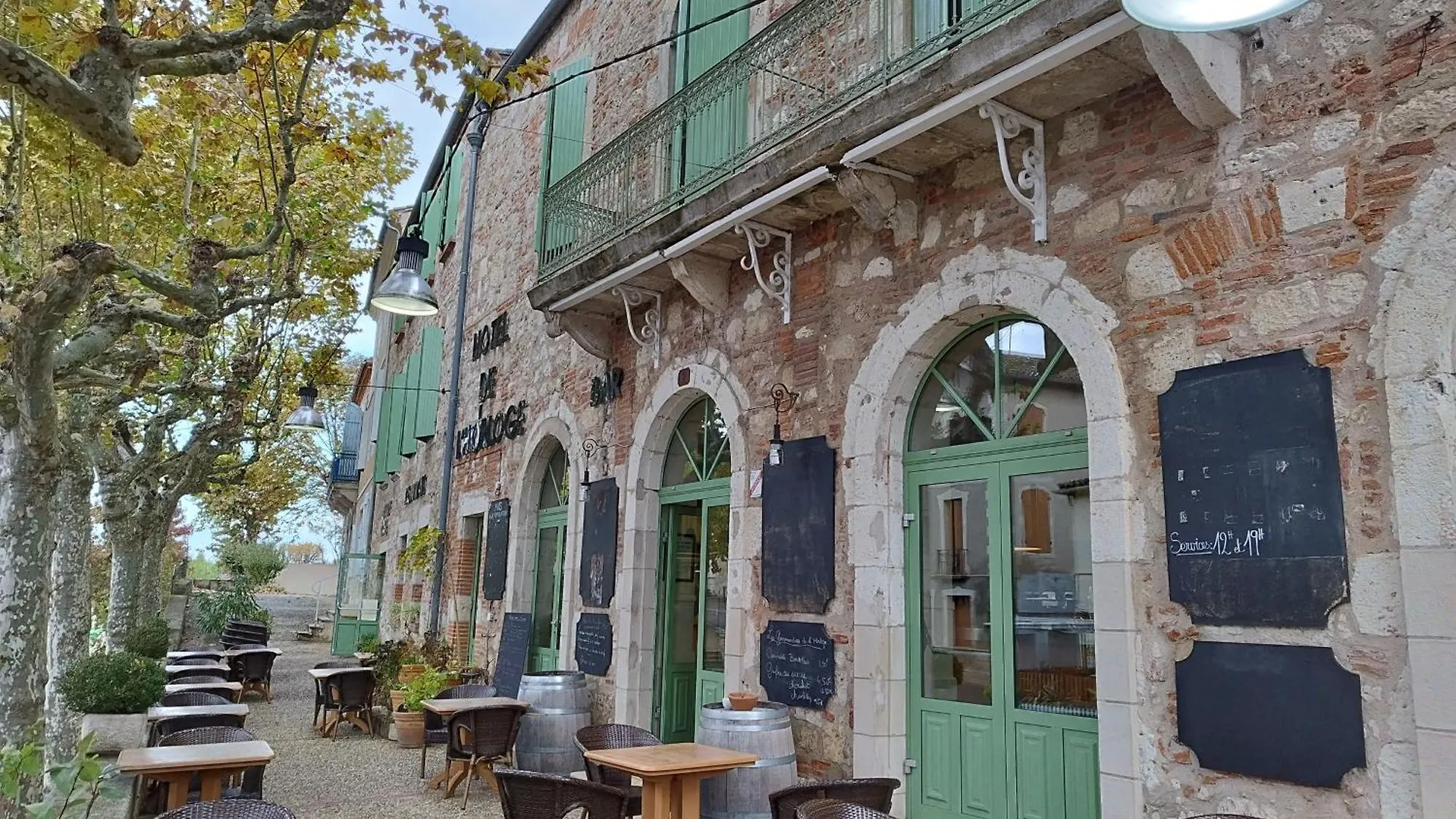 Hotel De L'Horloge Auvillar